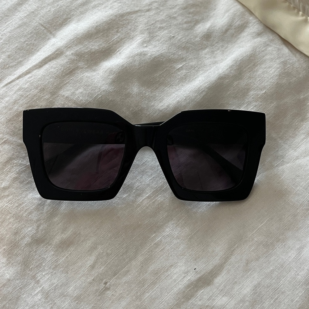 DIFF polarized sunglasses